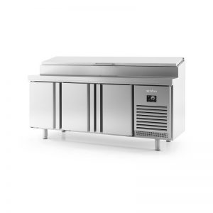 Mesa Refrigerada para Ensaladas Serie 600