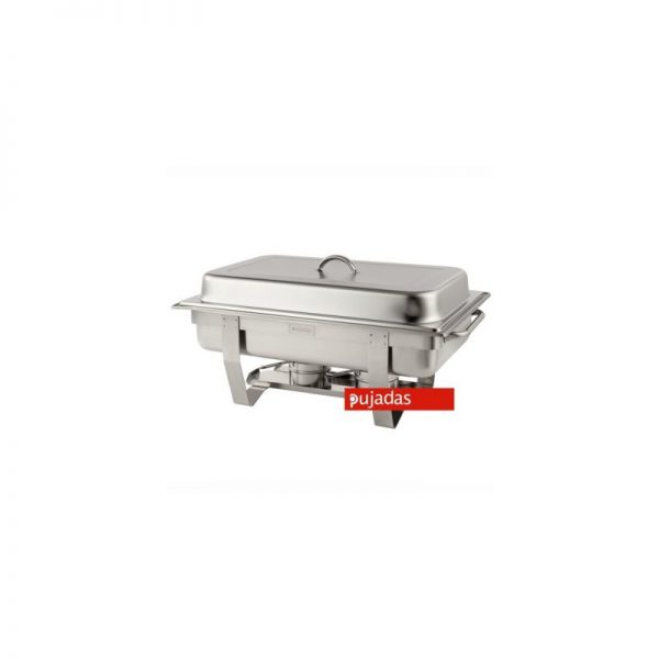 Chafing dish económico con tapa