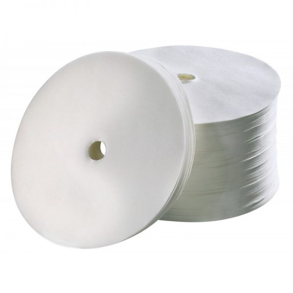 Filtros de papel para PRO 40T+PRO 60T 250ud.