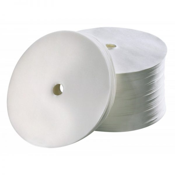 Filtros de papel para PRO 40T+PRO 60T 1000ud.