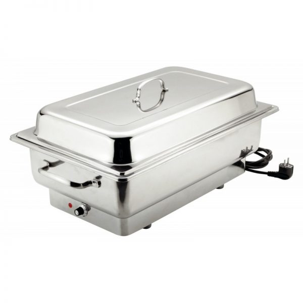 Chafing dish eléctrico 1/1 GN T100