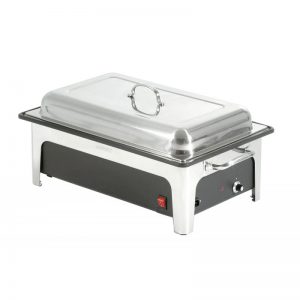 Chafing dish eléctrico 1/1 GN T100