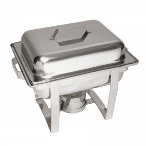 Chafing dish 1/2 GN