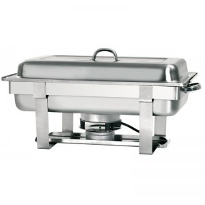 Calentador eléctrico para chafing dish