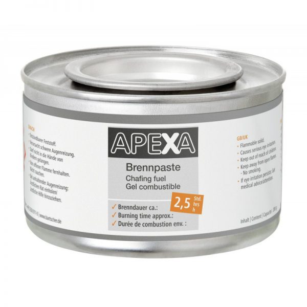 Gel combustible Apexa