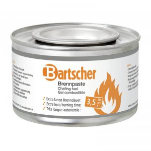 Gel combustible Bartscher