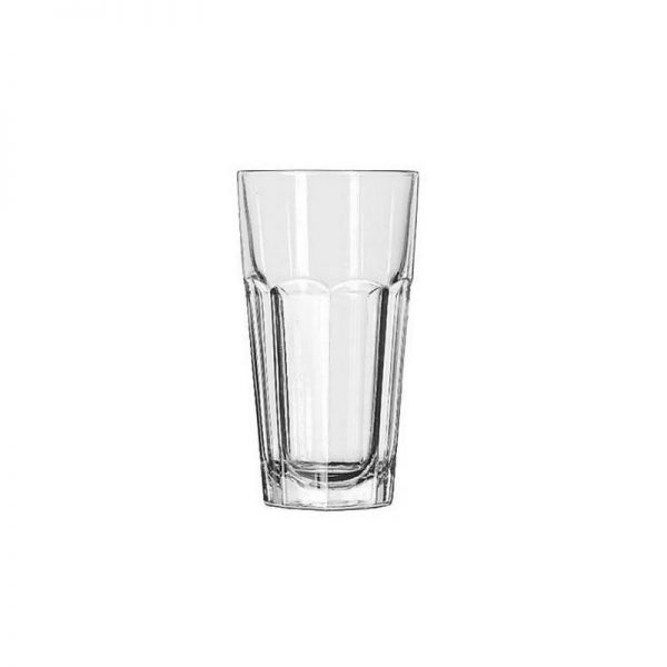 Vaso Gibraltar DuraTuff bajo