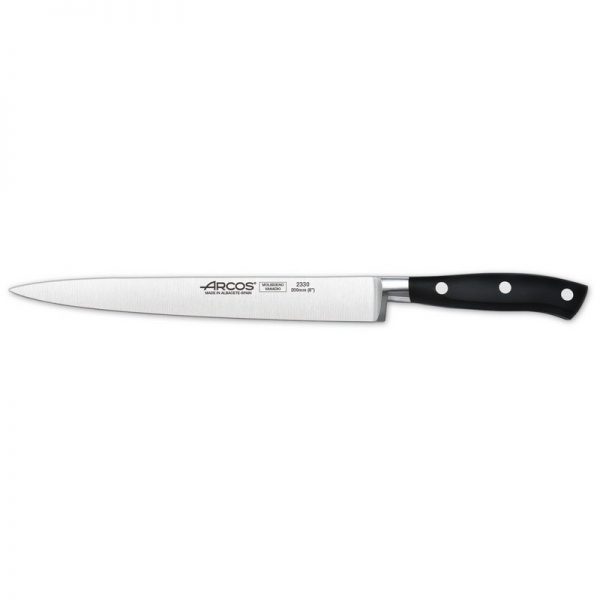 Cuchillo Fileteador 20 cm Arcos Riviera