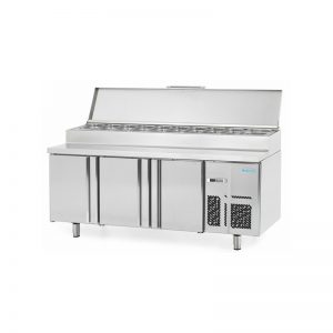 Mesa refrigerada GN 1/1 para ensaladas BMGN EN