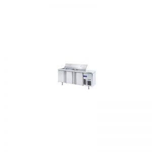 Mesa refrigerada GN 1/1 para ensaladas ME 2P/3P