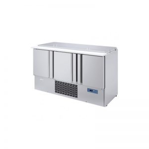 Mesa refrigerada GN 1/1 para ensaladas ME BAN