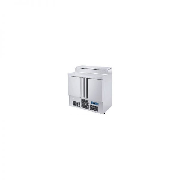 Mesa refrigerada GN 1/1 para ensaladas ME EN