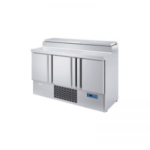 Mesa refrigerada GN 1/1 para ensaladas ME EN