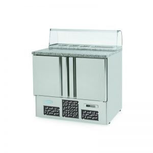 Mesa refrigerada GN 1/1 para ensaladas ME EN