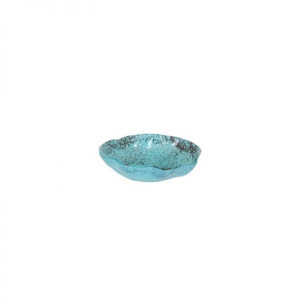 MURANO TURQUESA BOWL 14 CM