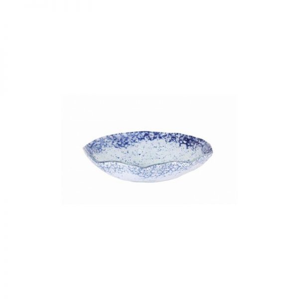 MURANO COBALTO BOWL 20 CM