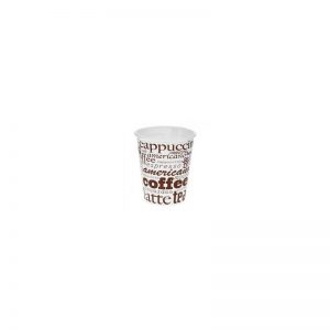 VASO PAPEL CARTON CAFE 24 ml (1.000) uds.