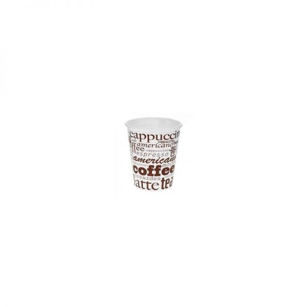 VASO PAPEL CARTON CAFE 24 ml (1.000) uds.