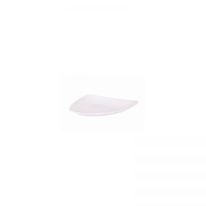 VENDOME PLATO LLANO BLANCO 31x25x4cm