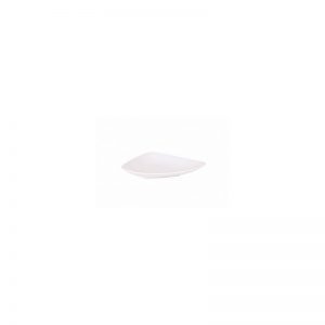 VENDOME PLATO LLANO BLANCO 31x25x4cm