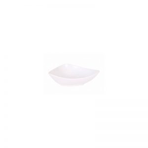 VENDOME PLATO LLANO BLANCO 31x25x4cm