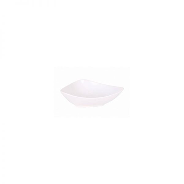 VENDOME PLATO LLANO BLANCO 31x25x4cm