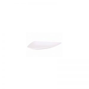 VENDOME PLATO LLANO BLANCO 31x25x4cm